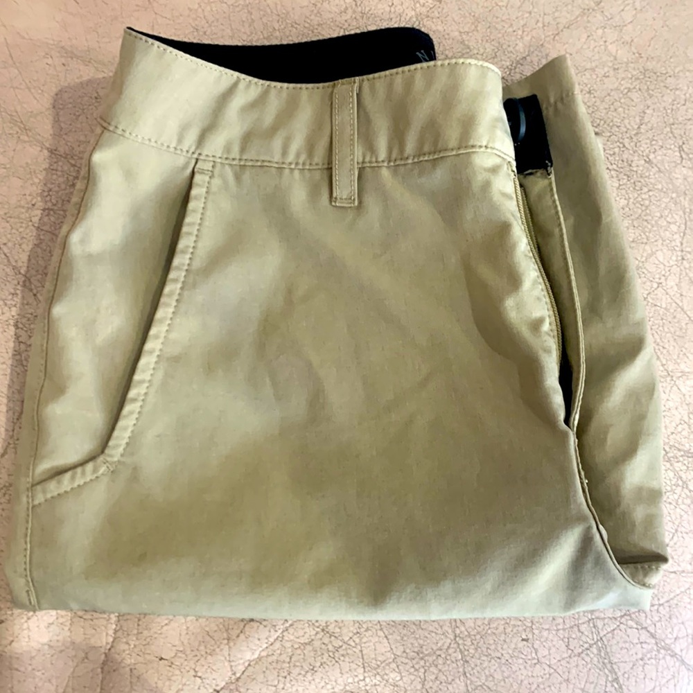 Boys golf shorts